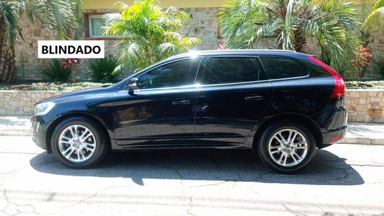 VOLVO XC60 2.0 T5 DYNAMIC FWD TURBO GASOLINA 4P AUTOMÁTICO